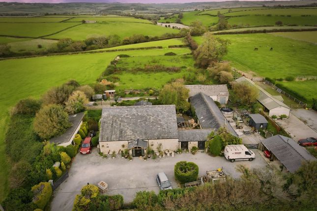 5-bed house on Tathan Herd, Newbarn Holdings, St Athan Road, Barry, £925,000