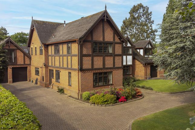 Thumbnail Detached house for sale in The Green, Weston-On-Trent, Derby