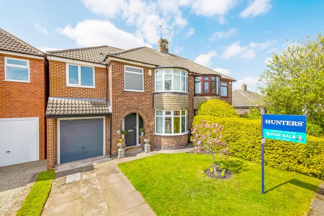 Orchard Paddock Haxby York Yo32 4 Bedroom Semi Detached House For Sale 58399352 Primelocation