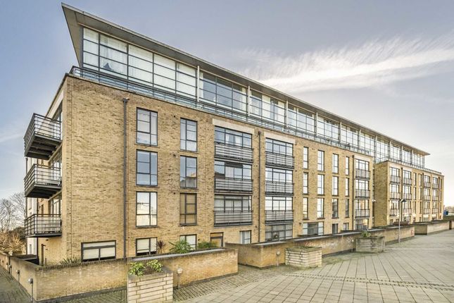 Thumbnail Flat for sale in Point Wharf Lane, Brentford