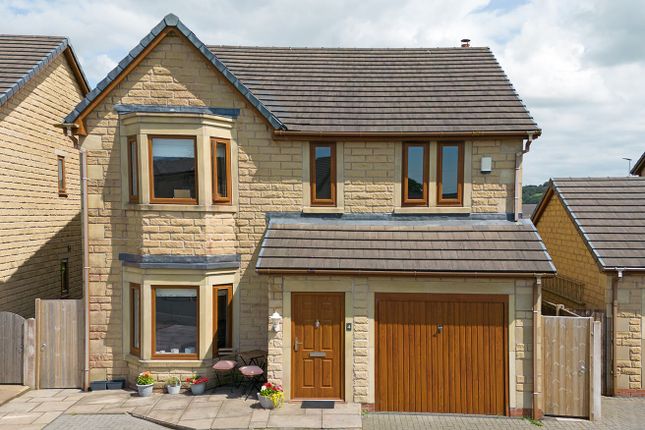 Thumbnail Detached house for sale in Keepers Chase, Longridge