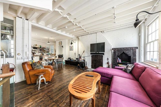 Thumbnail Property for sale in Gibraltar Walk, Bethnal Green