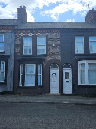 Thumbnail Terraced house to rent in Pansy Street, Liverpool