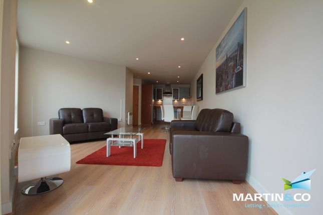 Apartment 162 Quartz, 10, Hall Street, Birmingham photo 2