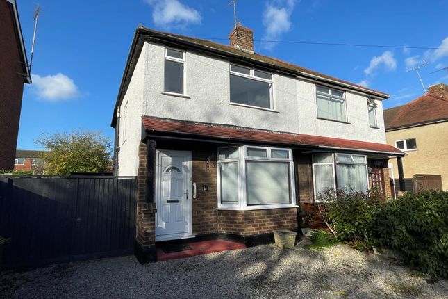 Semi-detached house for sale in Arle Avenue, Arle, Cheltenham, Gloucestershire