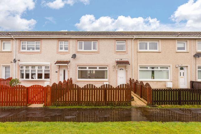 Thumbnail Terraced house to rent in Baton Road, Shotts