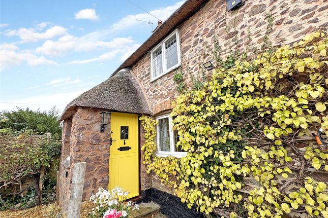 2-bed terraced on Orchard Road, Minehead, £325,000