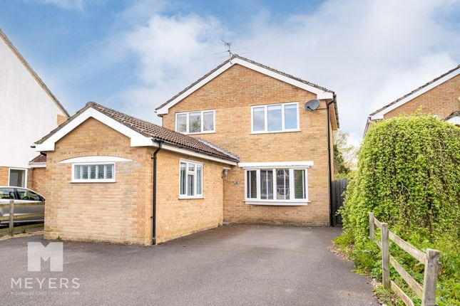 Detached house for sale in The Curlews, Verwood