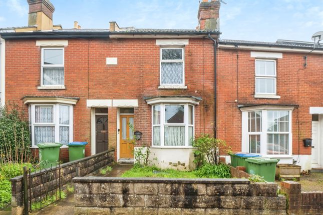 Thumbnail Terraced house for sale in Firgrove Road, Southampton