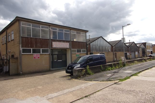 Thumbnail Warehouse for sale in Arcany Road, South Ockendon