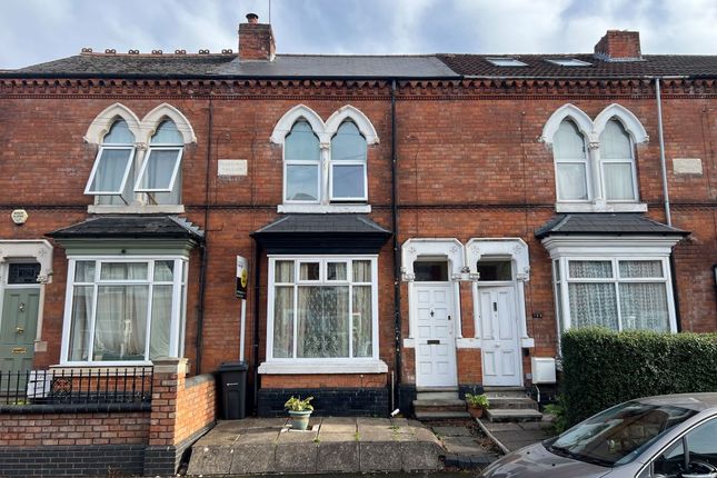 3-bed terraced on 127, Station Road, Birmingham, £220,000