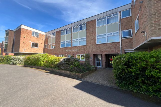 Thumbnail Flat for sale in Carlton Gardens, Warwick Avenue, Coventry