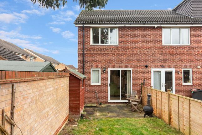 End terrace house for sale in Tamworth Road, York, North Yorkshire