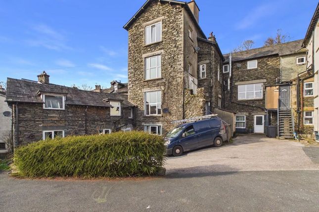 1-bed flat on 2 Caxton House, Church Street, Windermere, £60,000