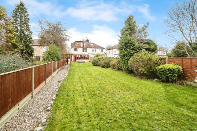 Semi-detached house for sale in Osborne Road, Hornchurch