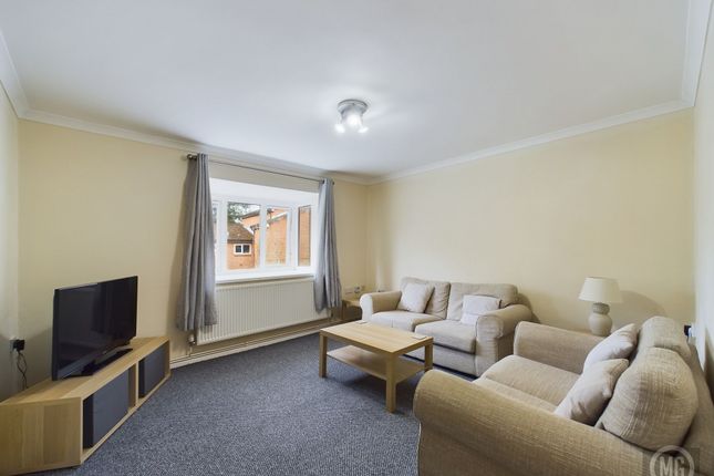 Thumbnail Flat for sale in Clearwell Court, Bassaleg