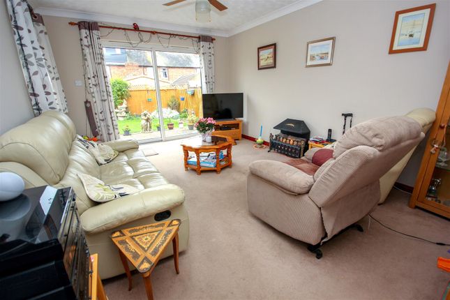 Detached bungalow for sale in Chichele Street, Higham Ferrers, Rushden