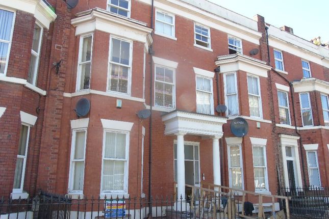 Flat to rent in Bedford Street South, Toxteth, Liverpool