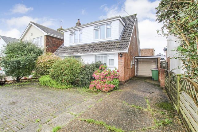 Detached house for sale in Pay Street, Densole, Folkestone