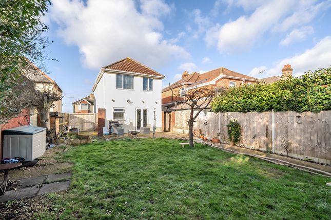 Detached house for sale in Butts Road, Sholing, Southampton, Hampshire
