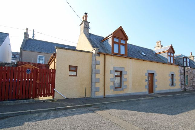 Thumbnail Semi-detached house for sale in 17 Pulteney Street, Portknockie