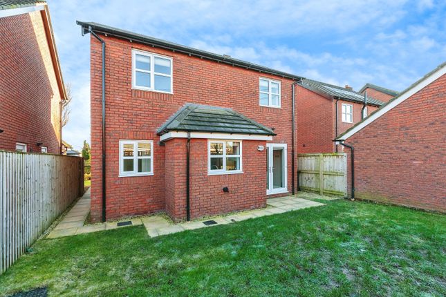 Detached house for sale in Hoyles Lane, Preston