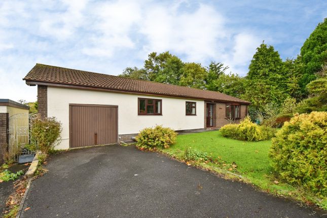 3-bed bungalow on Woodlands Park, Carmarthenshire, £275,000