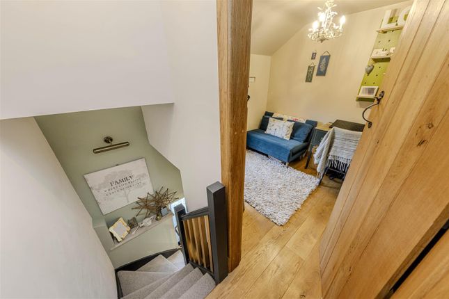 End terrace house for sale in The Cottages, Hazles Cross, Kingsley, Stoke On Trent