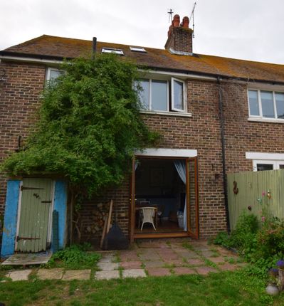 Semi-detached house for sale in Richmond Road, Pevensey