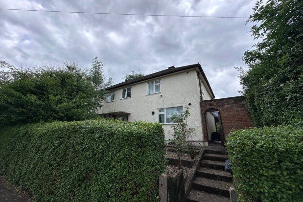 Thumbnail Property to rent in Rupert Brooke Road, Loughborough