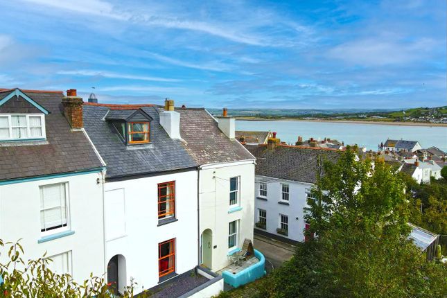 Thumbnail Terraced house for sale in Alpha Place, Appledore, Bideford