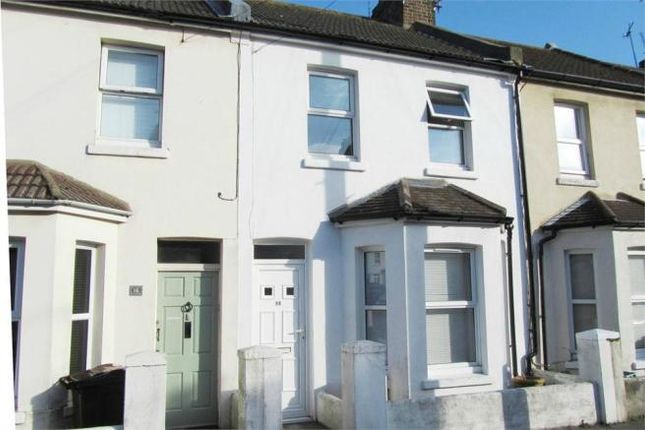 Thumbnail Terraced house for sale in Beltring Road, Eastbourne