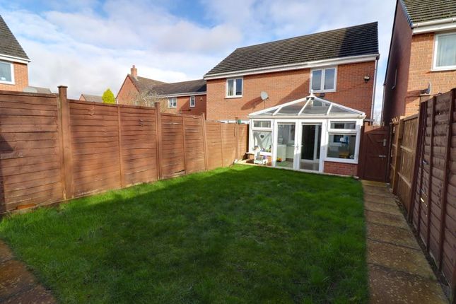 Semi-detached house for sale in Booth Hurst Road, Hawksyard, Rugeley