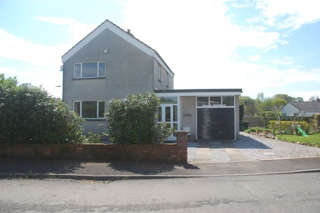 Detached house for sale in 40 Robb Place, Castle Douglas