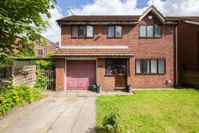 Thumbnail Detached house for sale in May Road, Manchester