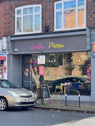 Thumbnail Restaurant/cafe to let in London Road, Isleworth
