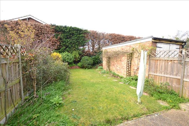 Semi-detached house for sale in Sharpington Close, Galleywood, Chelmsford