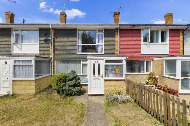 Terraced house for sale in Fane Way, Rainham, Gillingham