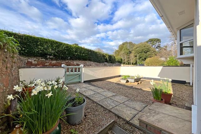 End terrace house for sale in Cotmaton Road, Sidmouth
