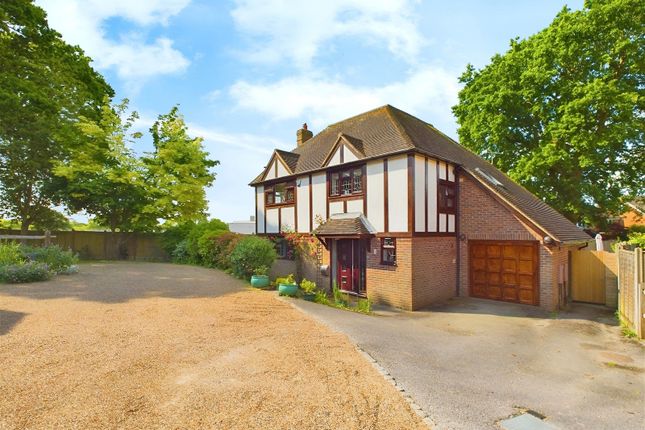 Thumbnail Detached house for sale in Highworth, Comptons Lane, Horsham