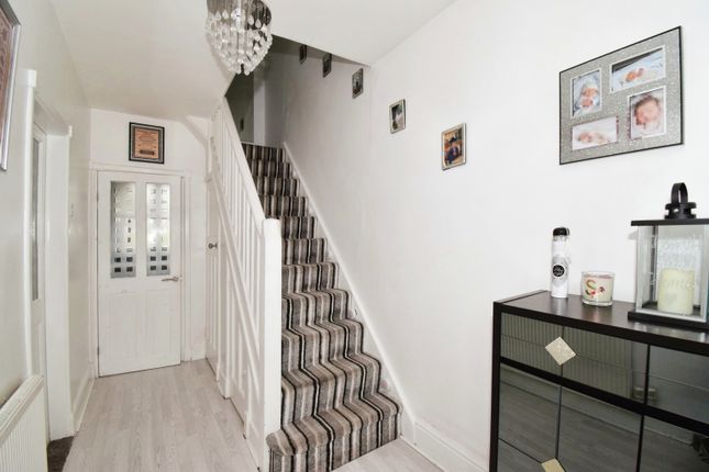 Terraced house for sale in Percy Road, Leicester, Leicestershire