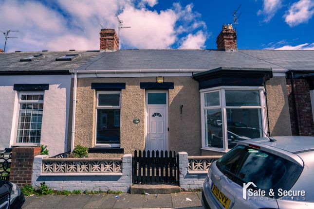 Thumbnail Terraced house to rent in Wolseley Terrace, Sunderland, Tyne And Wear