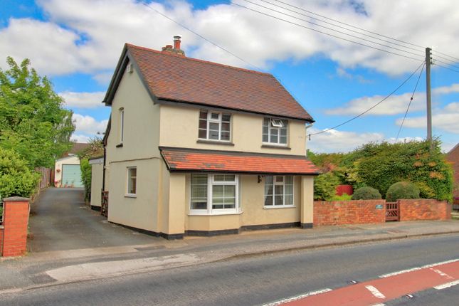 Detached house for sale in Hereford Road, Leigh Sinton, Malvern