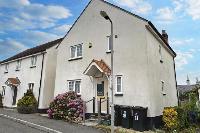 Detached house for sale in Gundry Road, Bothenhampton, Bridport