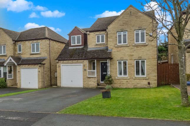 Thumbnail Detached house for sale in Sandhill Fold, Idle, Bradford