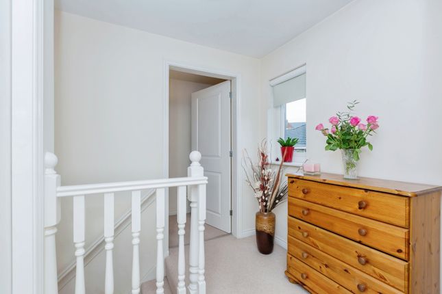Detached house for sale in Welbury Road, Hamilton, Leicester, Leicestershire