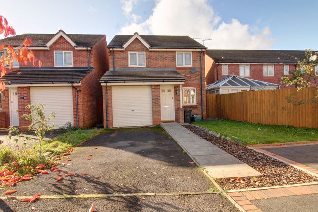 Thumbnail Detached house for sale in Willenhall Street, Newport