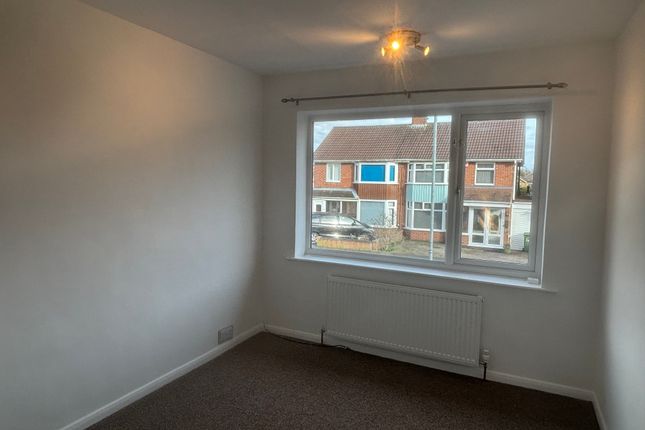 Semi-detached house to rent in Ledwell Drive, Glenfield, Leicester