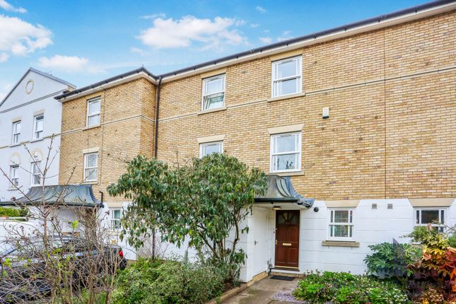 Thumbnail Terraced house for sale in John Ruskin Street, Camberwell, London