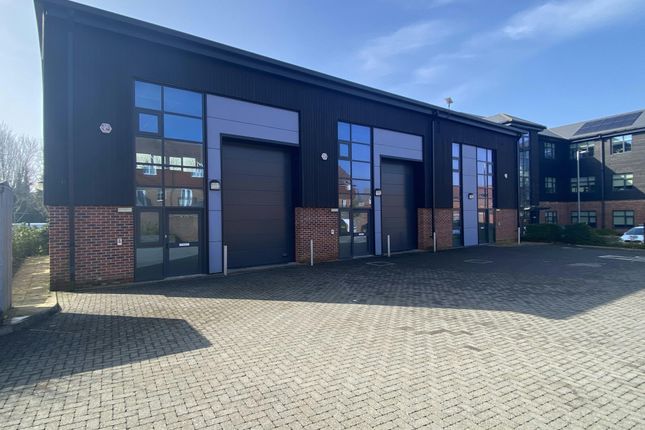 Thumbnail Industrial to let in Midhurst Road, Liphook